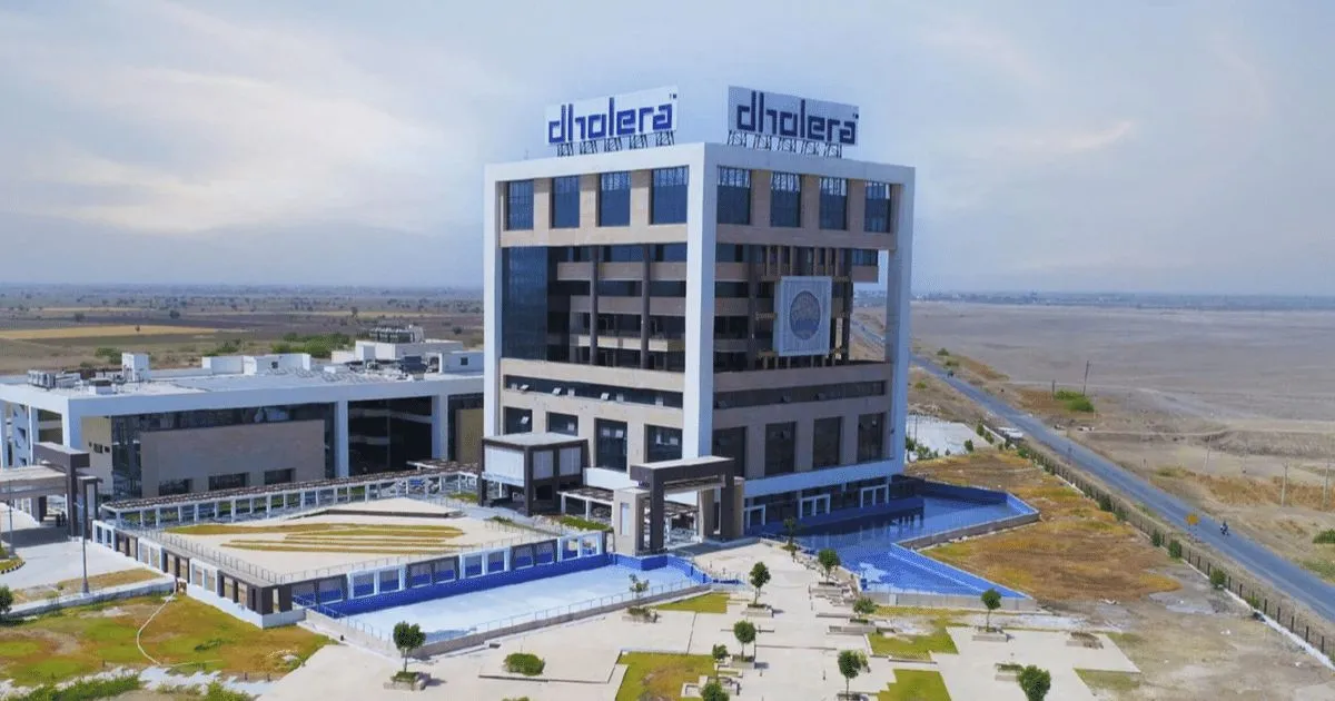 Dholera City