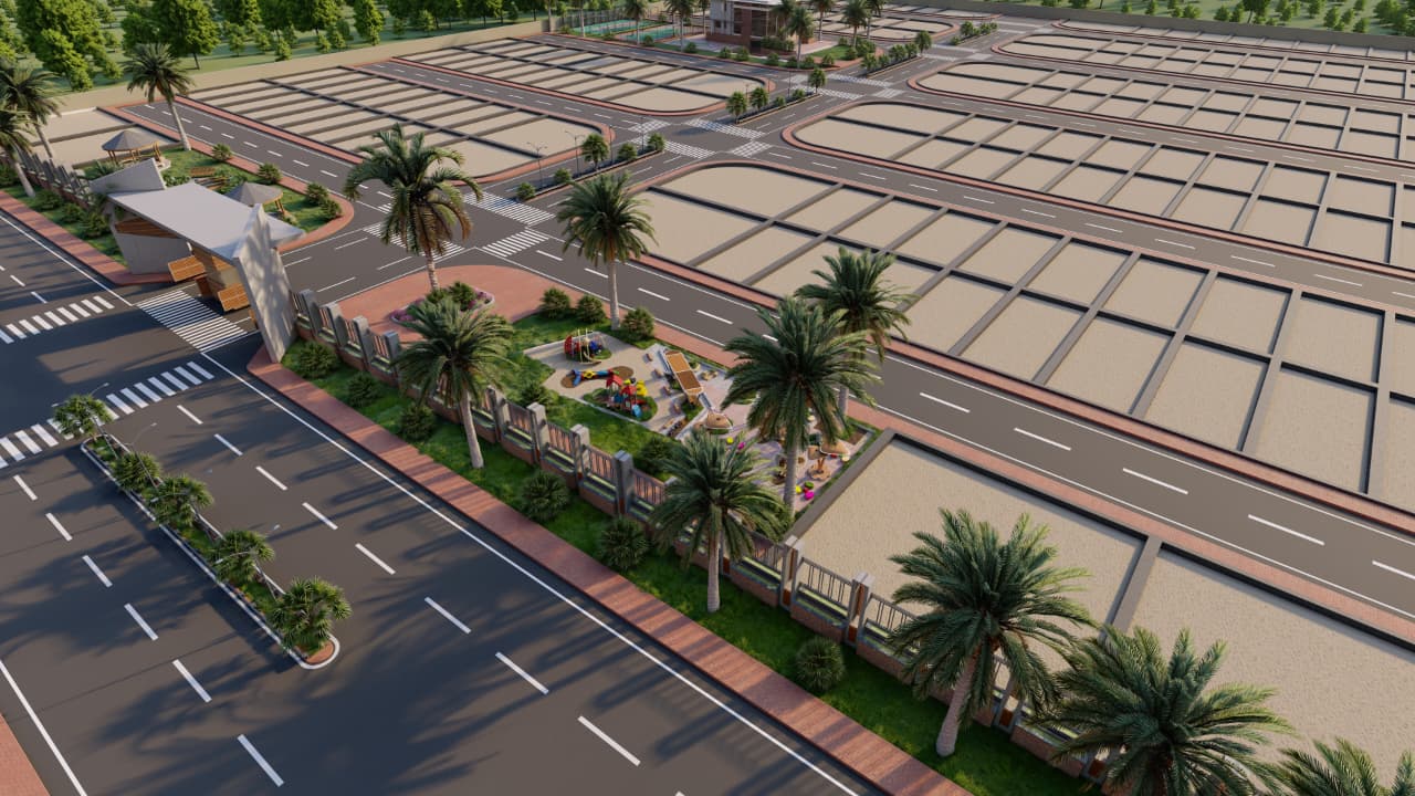 Eterno Royal Clubhouse and Sports Facilities in Dholera