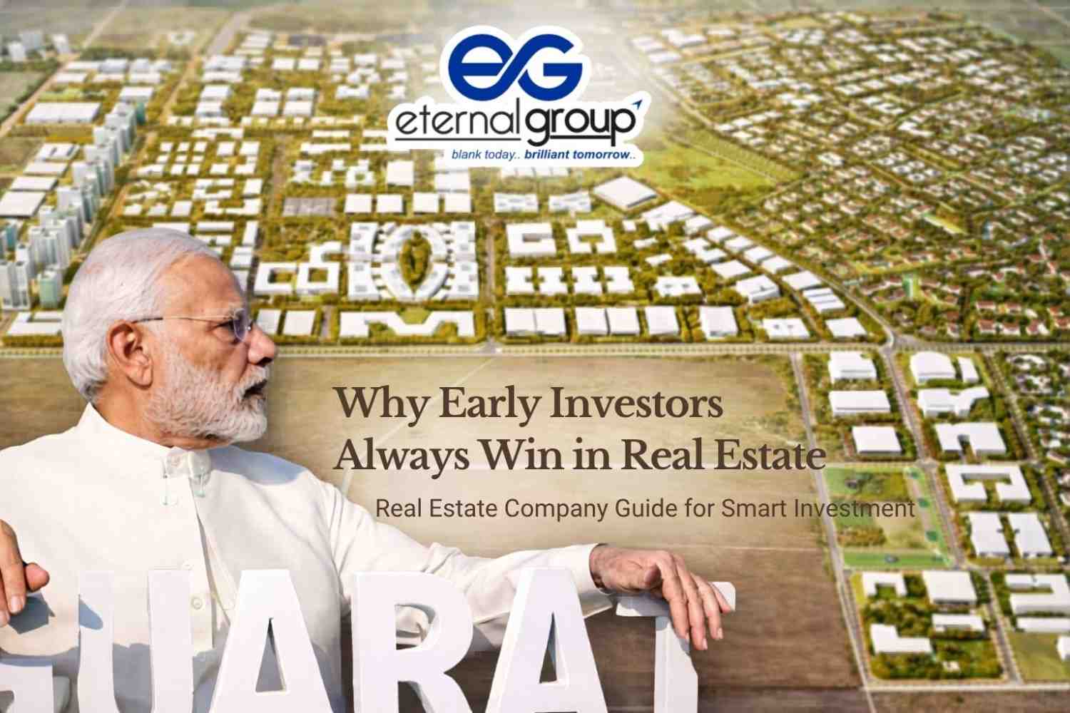 Why Early Investors Always Win in Real Estate | Real Estate Company Guide for Smart Investment