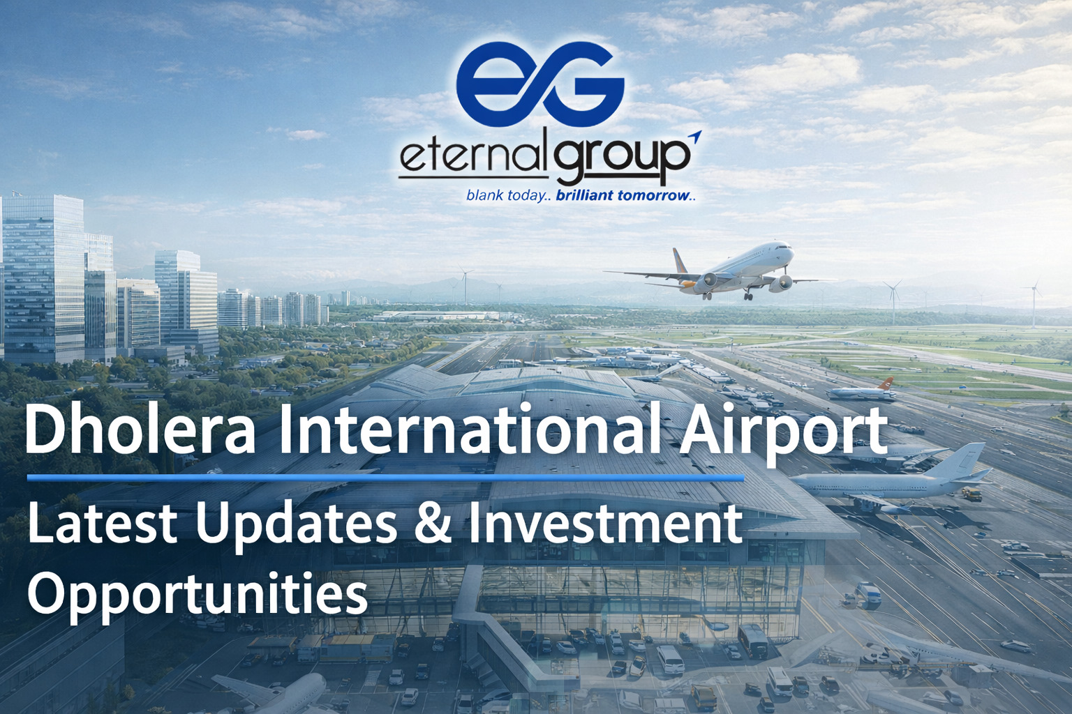 Dholera International Airport Latest Update