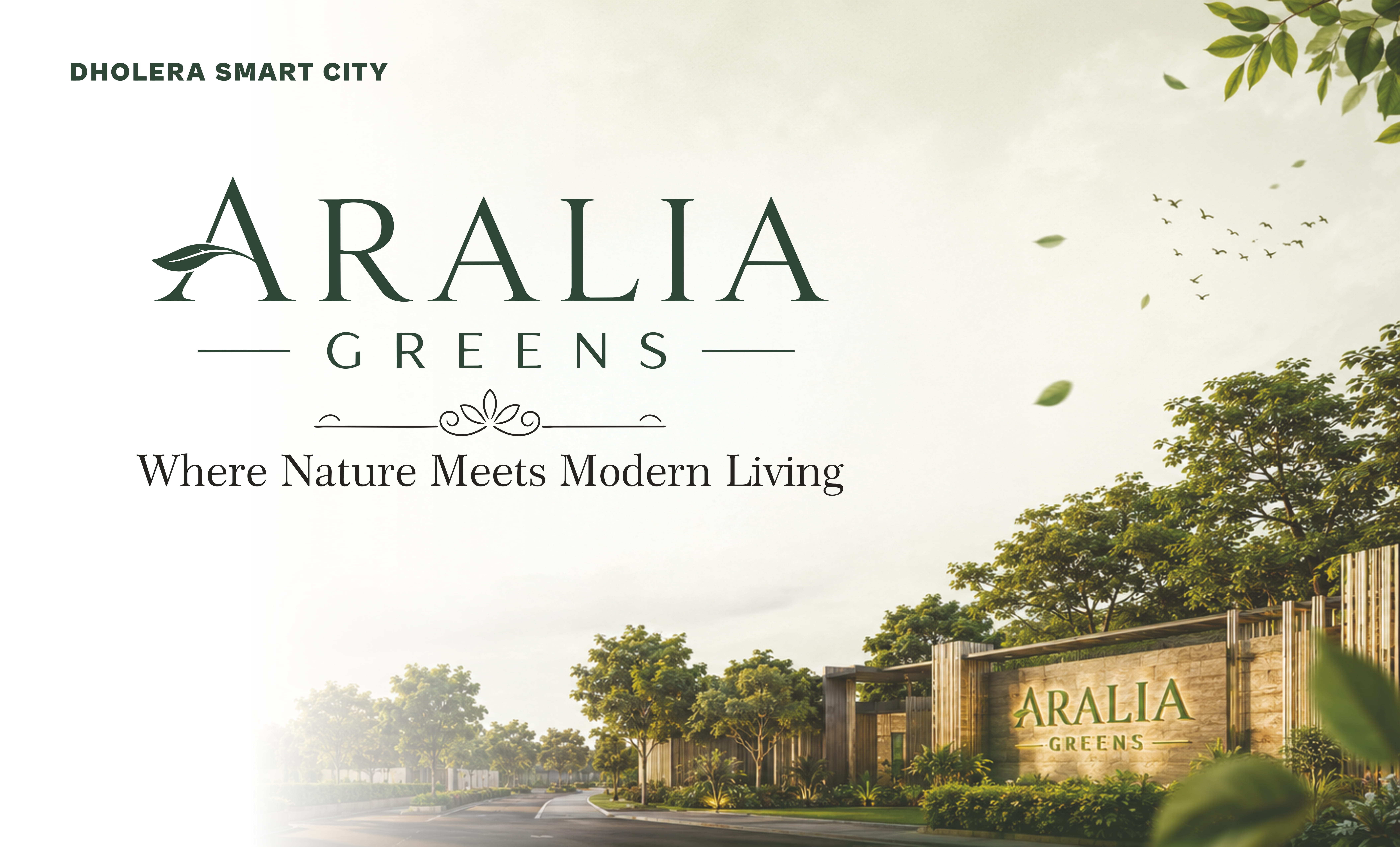 Aralia Greens